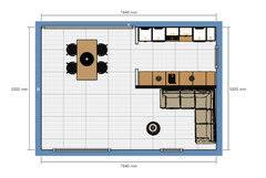 Dass kleinwagen bis 15.000 euro und mehr kosten, ist längst die regel, nicht die ausnahme. Halboffene Ikea Kuche Im Wohnungsneubau Ideen Und Rat