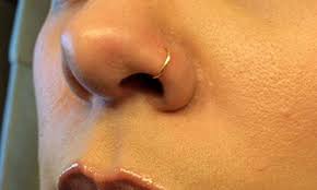 When Can I Change My Nose Ring This Is The Most Common Question Asked By First Time Nose Piercing Individuals Wait U Fake Nose Rings Faux Nose Ring Nose Ring