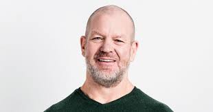 Our handsome FSH friend Chip Wilson!! He says: “As I can no longer play  squash or run, and because I can no longer control a bike because my arms  have no control