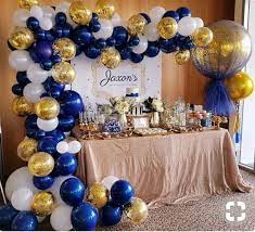 Las fiestas de adultos temáticas son el perfecto vehículo que nos conducirá hacia esta esperada y necesitada conexión con la parte más divertida de nuestro ser. Ideas Para Fiesta Tematicas Fiestas Tematicas Originales Para Adultos Tematicas Para Fiestas A Royal Prince Baby Shower Royal Baby Showers Prince Baby Shower