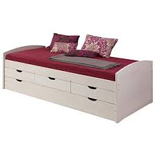 Scopri ricette, idee per la casa, consigli di stile e altre idee da provare. Kojenbett Funktionsbett Schubladenbett Julia Kiefer Massiv Weiss Lackiert Liegeflache 90 X 200 Cm B X L Matratzen Betten Lattenroste De