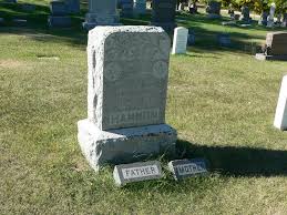 7th Cavalry Troopers in South Dakota: Hammon, John