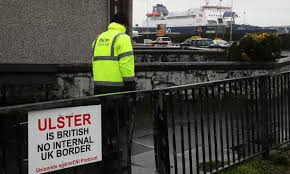 It was digitised and first made available on the british newspaper archive in jun 19, 2021. The Growing Brexit Threat To Ireland Brexit The Guardian