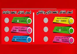 تعرف على ألوان تذاكر المترو الجديدة بوابة الشروق نسخة الموبايل