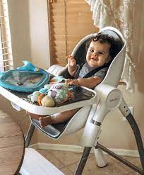 big space equals happy baby the beautiful cocoon high chair is perfect for your little ones to have lots of fun high chair infant activities cocoon