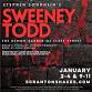 Sweeney Todd event in Scranton, PA