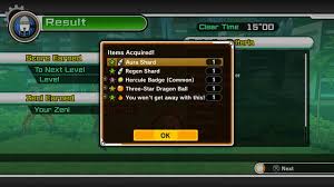 If you managed to collect all seven dragon balls in dragon ball xenoverse 2, you will then be able to have a wish granted by shenron. Dragon Balls And Unlocking The Characters Introduction Dragon Ball Xenoverse Game Guide Gamepressure Com