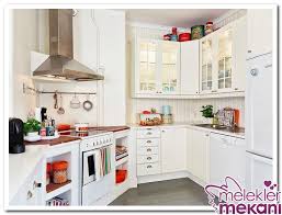Evimizin vazgeçilmezi küçük mutfak modelleri dahi farklı önerilerle değerlendirilerek ferah bir u tipi küçük mutfak dekorasyonu, 5,6,7 m2. Dar Ve Kisitli Alanlar Icin Kucuk Mutfak Modelleri Melek Kadinlar Kulubu