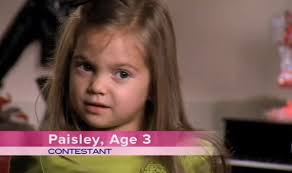 Toddlers & Tiaras": "Prosti-Tot" teraz będzie Lady Gagą!