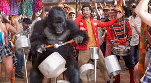 Hello Charlie Song One Two One Two Dance Aadar Jain And His Furry Friend Have A Blast Entertainment News The Indian Express