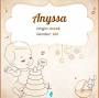 Profile Picture of Anyssa Baby Name: Meaning, Origin, Popularity - MomJunctionon Google