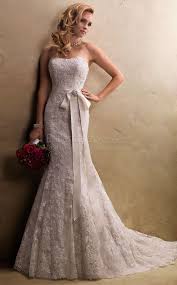 Modern Sheath Column Straps Sleeveless Lace Satin Floor Length Church Wedding Dresses Ukscw Wedding Dresses Wedding Dresses Lace Maggie Sottero Wedding Dresses