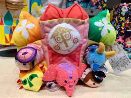 It's a small world is undisputedly disney's ultimate classic and most well known ride. Photos New It S A Small World Merchandise Arrives At The Disneyland Resort Wdw News Today