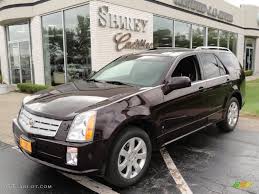 Image result for Black Cherry 2009 SRX
