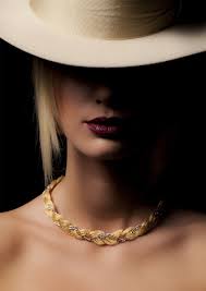Il Bernardo Ilbernardo Com Jewellery Gold Beautiful Hats Girl With Hat Jewelry