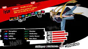 Persona 5 Royal Traits FAQ. A look at how traits work in Persona 5… | by  bainz | Medium