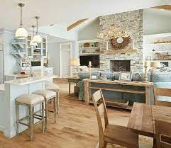 Beach House Rustic Chic Living Room Beach House Living Room Farmhouse Chic Living Room