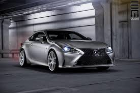 Lexus Rc 350 Vossen Wheels Cars Silver Wallpapers Hd Desktop And Mobile Backgrounds