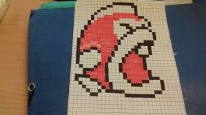 Poisson Mario Pixel Art Pokemon Dessin Pixel Pixel Art