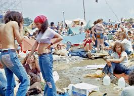 Cool Pictures Of Fans At 1973 Summer Jam Rock Festival At Watkins Glen Summer Jam Rock Festivals Watkins Glen