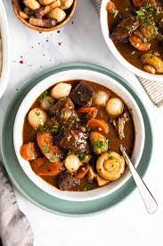 Beef Bourguignon Recipe Beef Bourguignon Delicious Beef Recipe Recipes