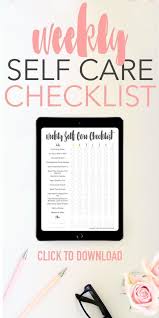 Skin Care Advice That Can Really Help You Self Care Checklist Care