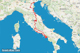 Italy with the exception of venice. Driving In Italy San Marino Venice To Rome Road Trip