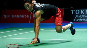1, also had to recover from injuries from a serious car accident last year. Momota Kento Japan Badminton Star Says Fully Recovered