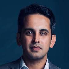 Arun Murthy's Instagram, Twitter & Facebook