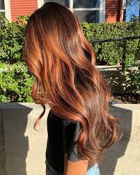 The Hottest Trendy Hair Colors For 2021 In 2021 Cinnamon Hair Colors Cinnamon Hair Ginger Hair Color