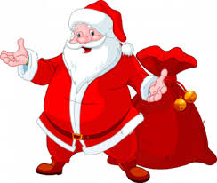 Une chanson pour enfants à lire et à chanter, la tache de chocolat et le père noël. Image Pere Noel Pere Noel Dessin Couleur Papa Noel