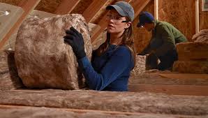 How can you add insulation to existing walls? How To Install Home Insulation Lowe S
