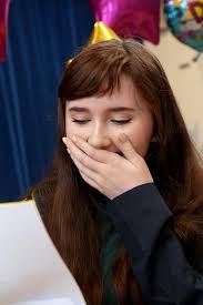 Oxfordshire celebrates GCSE exam results 2018