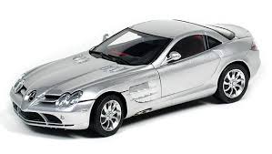 Cmc 2003 Mercedes Benz Slr Mclaren Silver C 006e In 1 12 Scale Slr Mclaren Mercedes Mercedes Slr