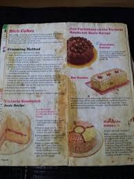 Be Ro Pastry Book 1970s Cookbook Recipes Vintage Recipes Recipes