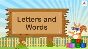 This cypher does basic substitution for a character in the alphabet. Creating English Words From Letters For Kids English Grammar Grade 2 Periwinkle Youtube