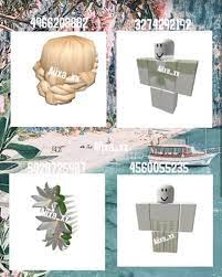 All clothing, bodies, and accessories require bloxburg money in order to be worn. Aesthetic Roblox Codes Bloxburg Codes For Clothes Novocom Top