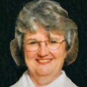 Obituary information for Mrs. Ann Marshall Knobloch