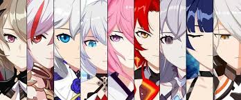 Ghim Của Vigghy Kaname Tren Honkai Impact Trong 2020 Nghệ Thuật đồng Tinh Nữ