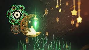 Video Background Islami Music 10 Latar Belakang Kartu Gambar