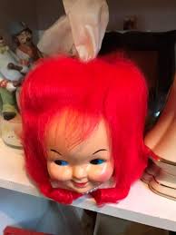 Unique tissue box holder found at goodwill