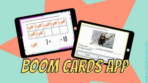 Boom learning is a platform that has been around for awhile, but only recently has been mainstream due to virtual learning. Boom Cards App Boom Learning On Ipad Tablet Mobile