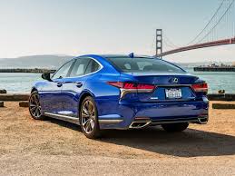 Check out the full specs of the 2020 lexus ls 500 f sport, from performance and fuel economy to colors and materials. Lexus Ls 500 F Sport 2018 Pictures Information Specs
