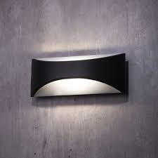 Free uk delivery* on orders over £145. Marsden Outdoor Led 6 Watt Wall Light Black Litecraft