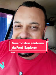 Personalização da Ford Explorer no Paraguai