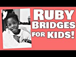 Has been added to your cart. Ruby Bridges For Kids Social Studies Story Video For Children Youtube