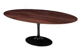 We did not find results for: Sandlake Saarinen 78 Oval Tulip Dining Table Walnut Eero Saarinen Honormill Furniture