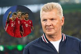 More than 320,487 free vector icons in one place. Bayern Vs Psg Effenberg Tin Bayern Munich Vo Ä'á»‹ch Cup C1 Vietnamnet