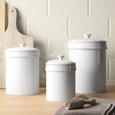 Red wayfair north america $ 51.99. Red White Kitchen Canisters Jars You Ll Love In 2021 Wayfair