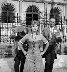 Kalina jedrusik was born in czestochowa, poland in 1931. Magda Umer Dzisiaj 85 Urodziny Kaliny Jedrusik Mojej Facebook